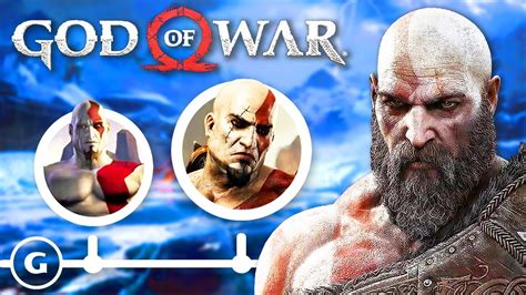 god of war games|God of War Timeline, Explained .